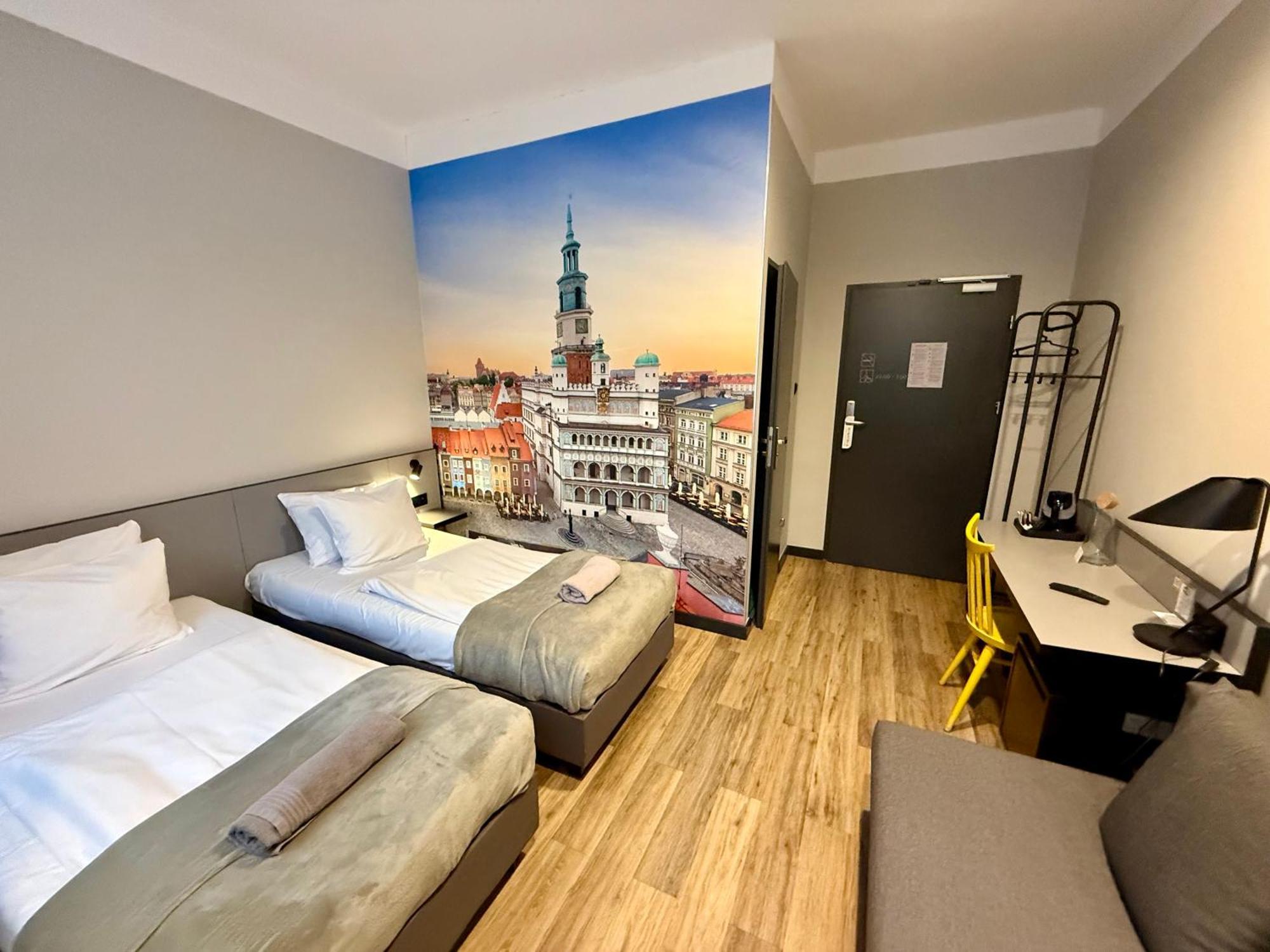 Stary Rynek Old Market Apartments Poznań Eksteriør billede